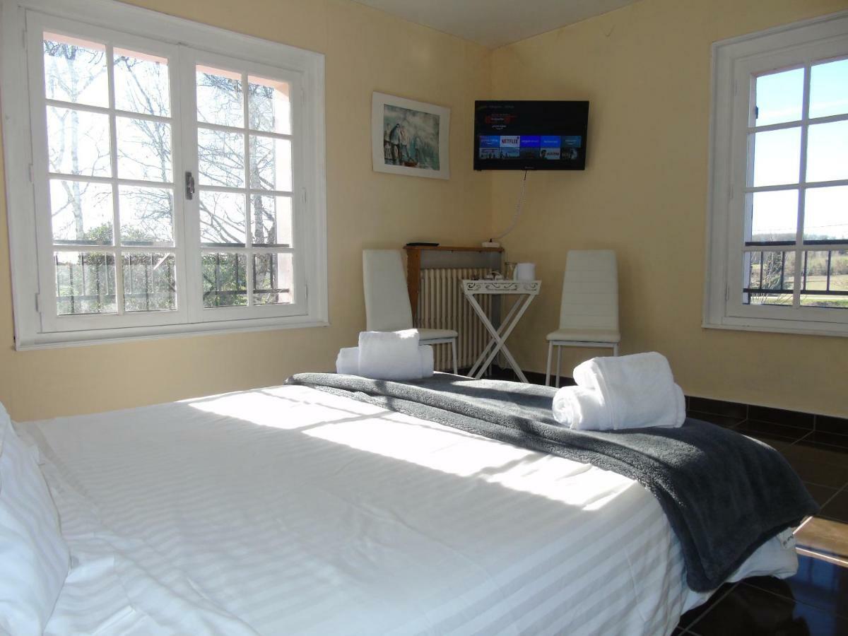 La Croix Blanche Bed & Breakfast Exterior photo